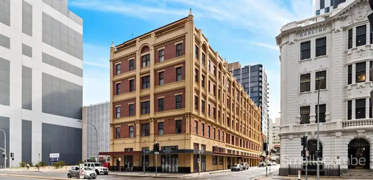 Second view of Homely apartment listing, 210/21-39 Bentham Street, Adelaide SA 5000