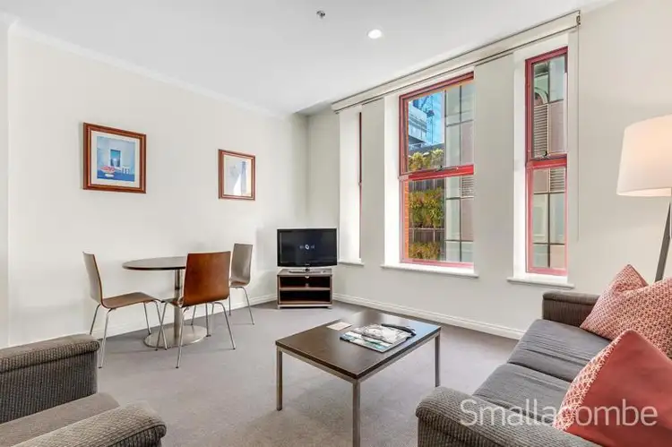 Third view of Homely apartment listing, 210/21-39 Bentham Street, Adelaide SA 5000