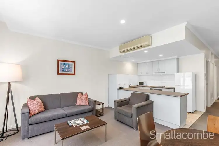 Fourth view of Homely apartment listing, 210/21-39 Bentham Street, Adelaide SA 5000