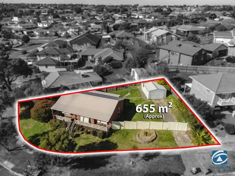 58 Cassinia Crescent, Meadow Heights VIC 3048