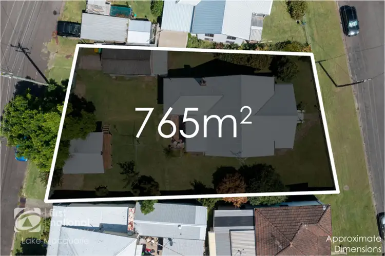 Third view of Homely house listing, 18 Awaba Street, Teralba NSW 2284