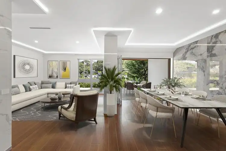 Main view of Homely townhouse listing, 1/69 Bay Street, Double Bay NSW 2028