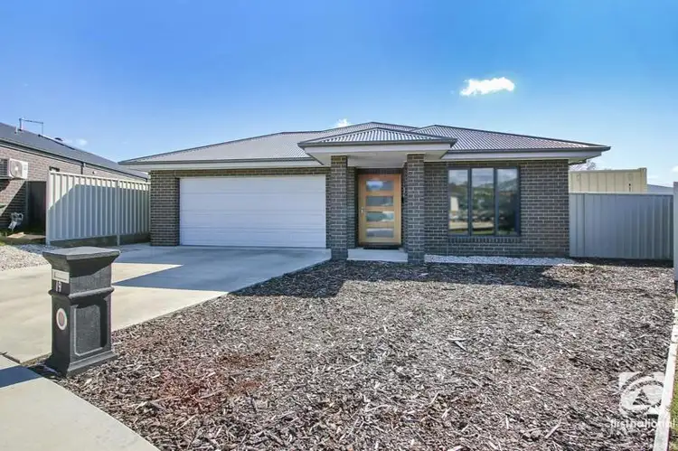 19 Isdell Place, West Wodonga VIC 3690
