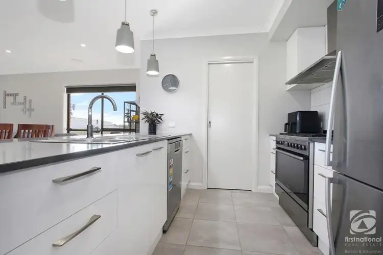 Third view of Homely house listing, 19 Isdell Place, West Wodonga VIC 3690