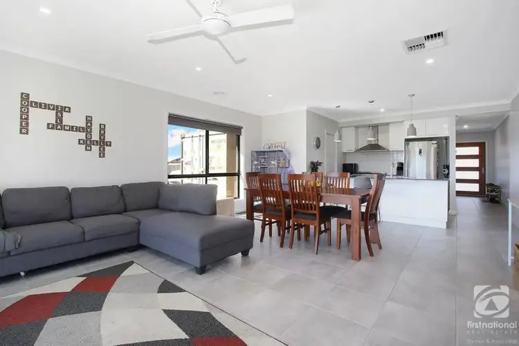 Fifth view of Homely house listing, 19 Isdell Place, West Wodonga VIC 3690