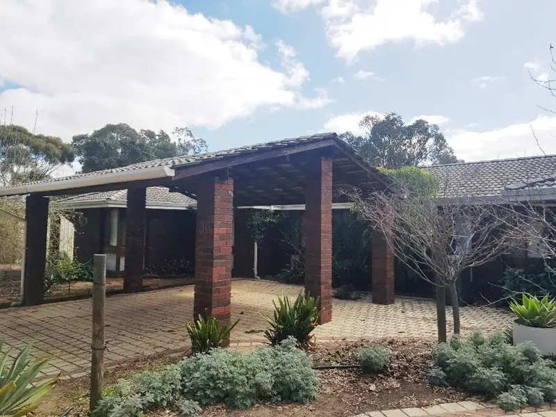 Main view of Homely house listing, 30 STAFFORD Street, Moora WA 6510
