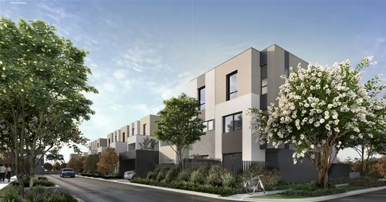 Main view of Homely townhouse listing, 9 Amara Circuit, Oakleigh South VIC 3167