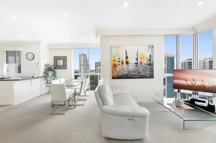 Second view of Homely apartment listing, 33/5 Woodroffe Avenue, Main Beach QLD 4217