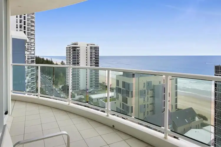 Third view of Homely apartment listing, 33/5 Woodroffe Avenue, Main Beach QLD 4217