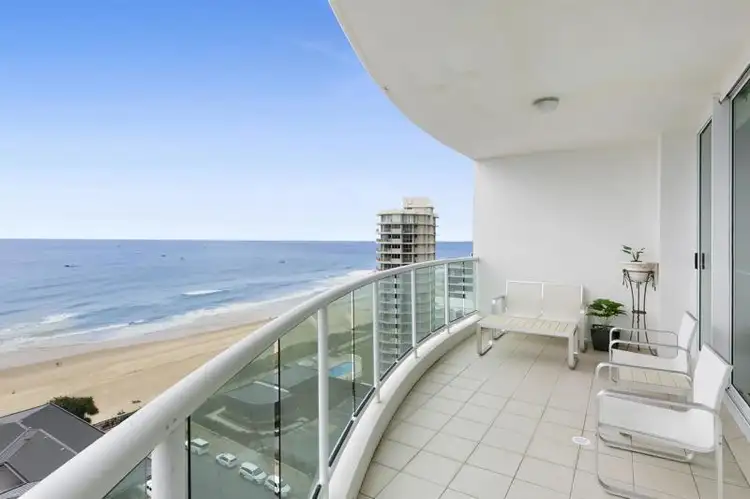 Fourth view of Homely apartment listing, 33/5 Woodroffe Avenue, Main Beach QLD 4217