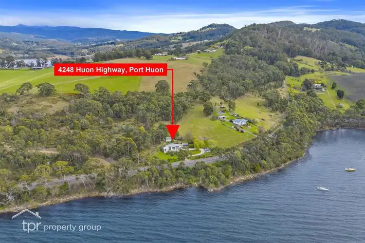 Third view of Homely house listing, 4248 Huon Highway, Port Huon TAS 7116