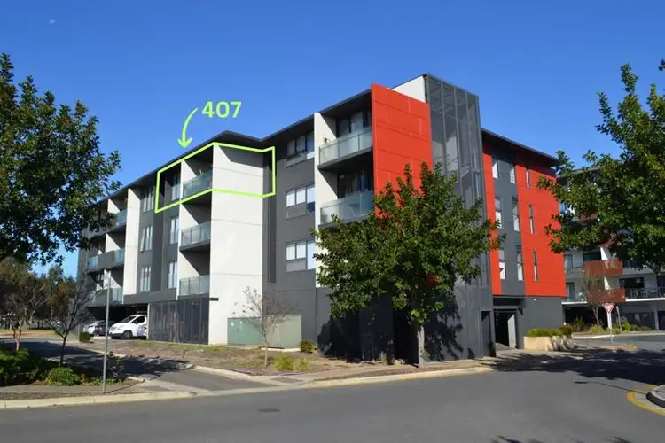 Second view of Homely unit listing, 407/288 St Clair Avenue, St Clair SA 5011