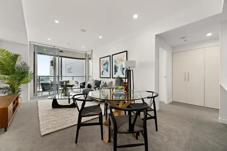 Second view of Homely apartment listing, 1179/58 Hope Street, South Brisbane QLD 4101