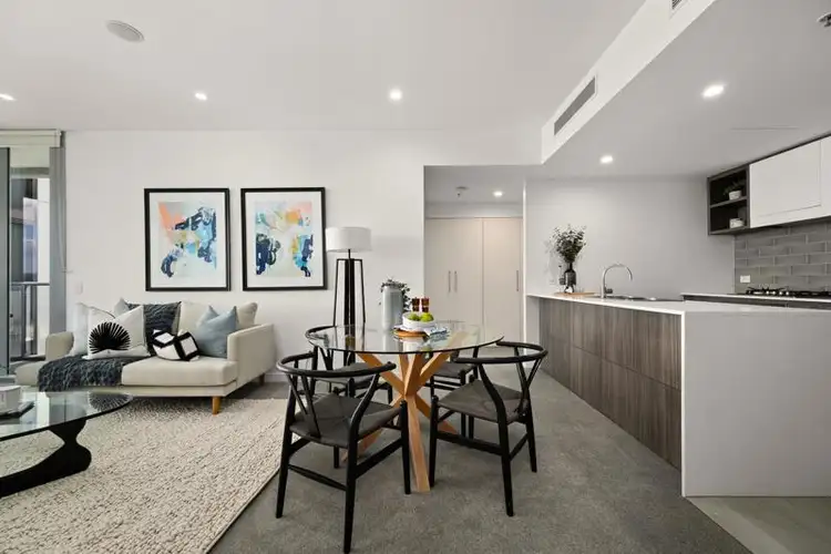 Third view of Homely apartment listing, 1179/58 Hope Street, South Brisbane QLD 4101