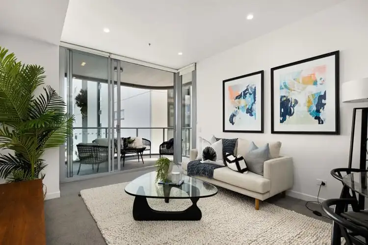Fourth view of Homely apartment listing, 1179/58 Hope Street, South Brisbane QLD 4101