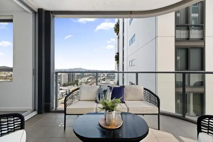 Fifth view of Homely apartment listing, 1179/58 Hope Street, South Brisbane QLD 4101
