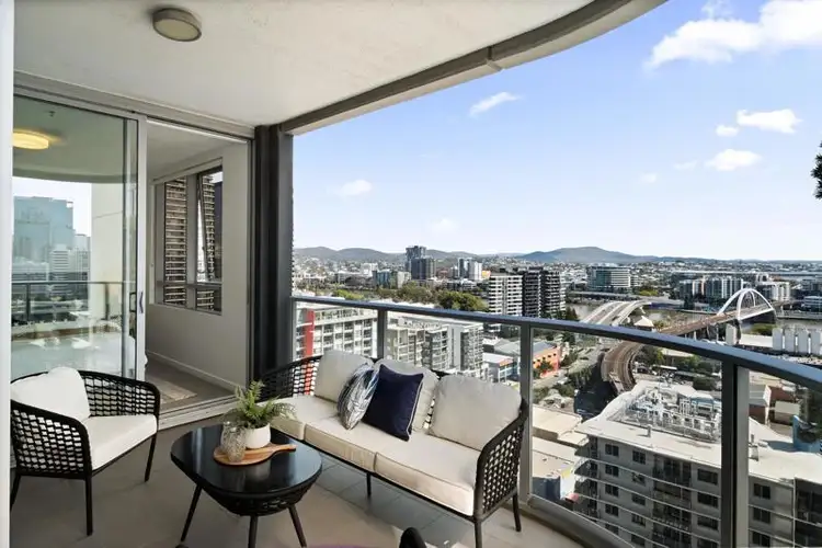 Seventh view of Homely apartment listing, 1179/58 Hope Street, South Brisbane QLD 4101