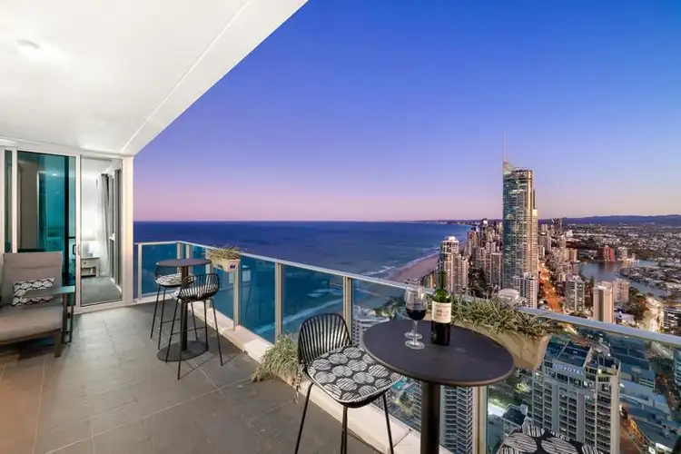 25203/3113 Surfers Paradise Boulevard, Surfers Paradise QLD 4217