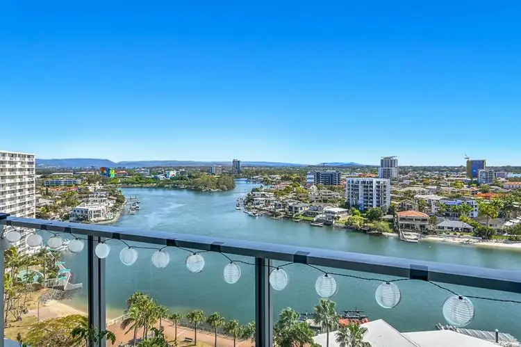 1202/4 Wahroonga Place, Surfers Paradise QLD 4217