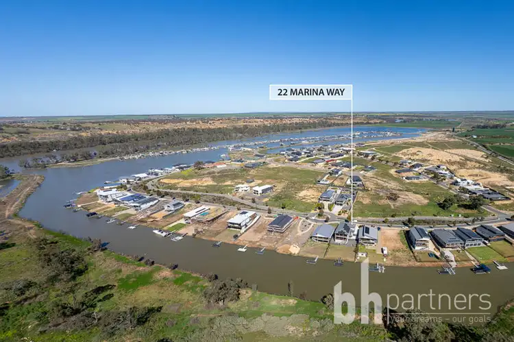 Third view of Homely house listing, 22 Marina Way, Mannum SA 5238