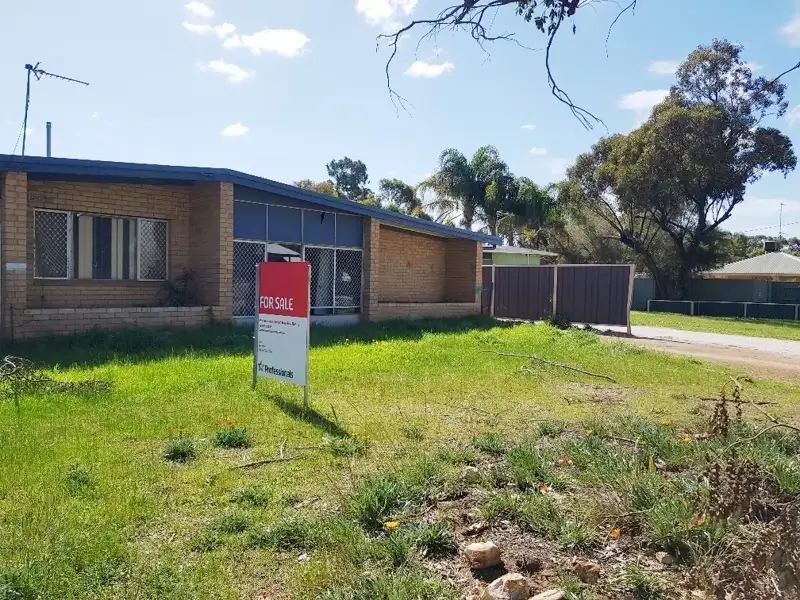 Main view of Homely house listing, 28 STAFFORD Street, Moora WA 6510