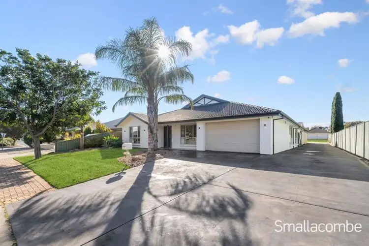 Second view of Homely house listing, 55 Dolphin Boulevard, Aldinga Beach SA 5173