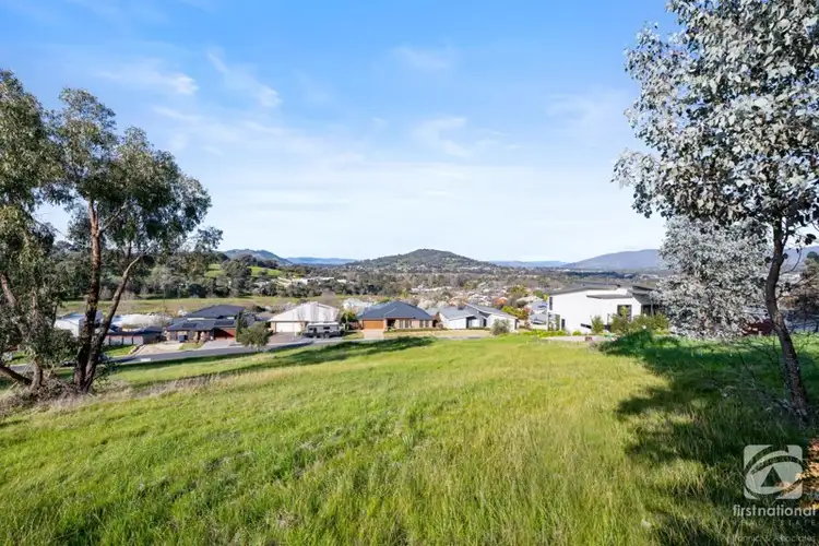 Third view of Homely land listing, 37 Ballara Drive, West Wodonga VIC 3690