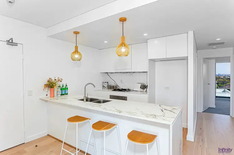 Second view of Homely apartment listing, 303/448 Bunnerong Road, Matraville NSW 2036
