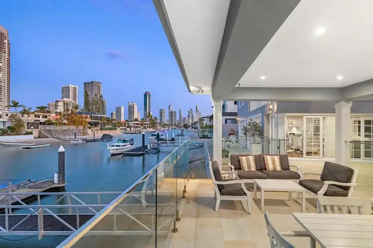 23 Buccaneer Court, Paradise Waters QLD 4217