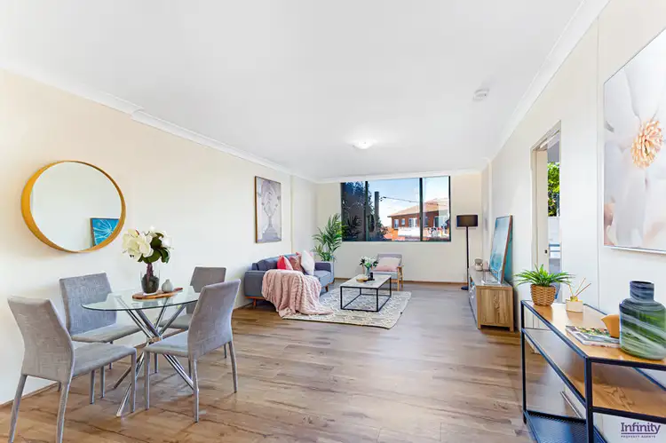 Main view of Homely apartment listing, 21/564-576 Railway Parade, Hurstville NSW 2220