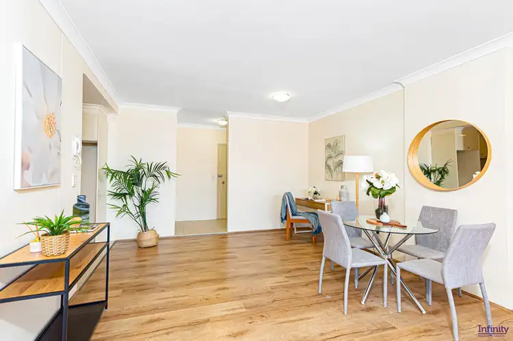 Second view of Homely apartment listing, 21/564-576 Railway Parade, Hurstville NSW 2220