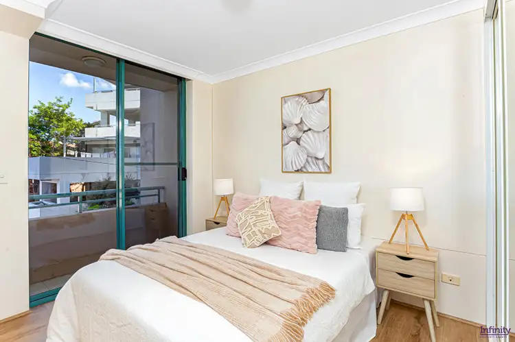 Fourth view of Homely apartment listing, 21/564-576 Railway Parade, Hurstville NSW 2220