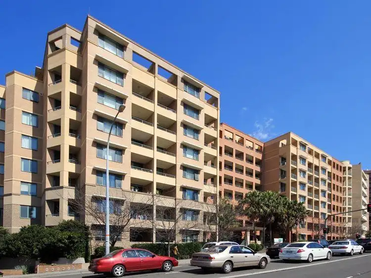 Sixth view of Homely apartment listing, 21/564-576 Railway Parade, Hurstville NSW 2220