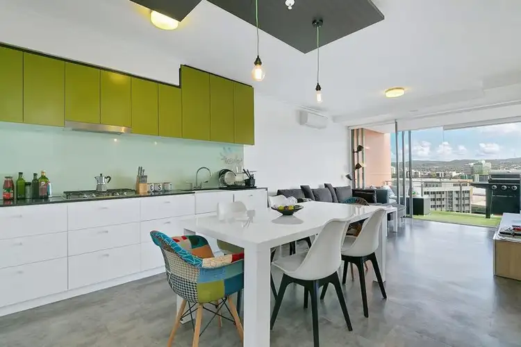 Main view of Homely apartment listing, 602/45 Boundary Street, South Brisbane QLD 4101
