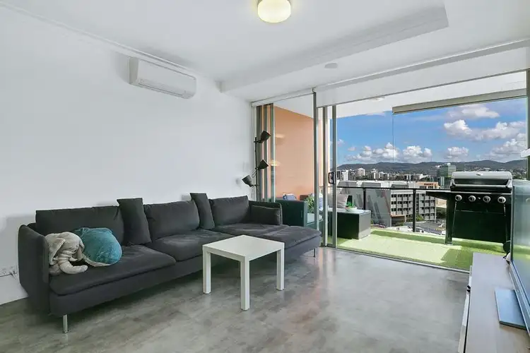 Second view of Homely apartment listing, 602/45 Boundary Street, South Brisbane QLD 4101
