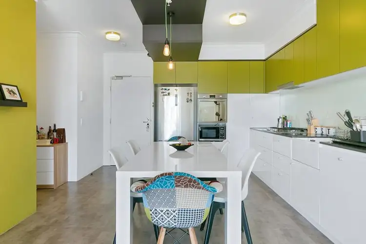 Fifth view of Homely apartment listing, 602/45 Boundary Street, South Brisbane QLD 4101