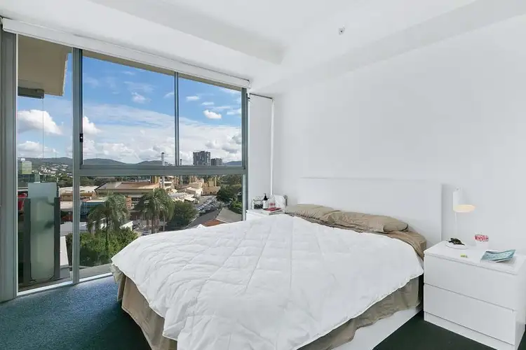 Sixth view of Homely apartment listing, 602/45 Boundary Street, South Brisbane QLD 4101