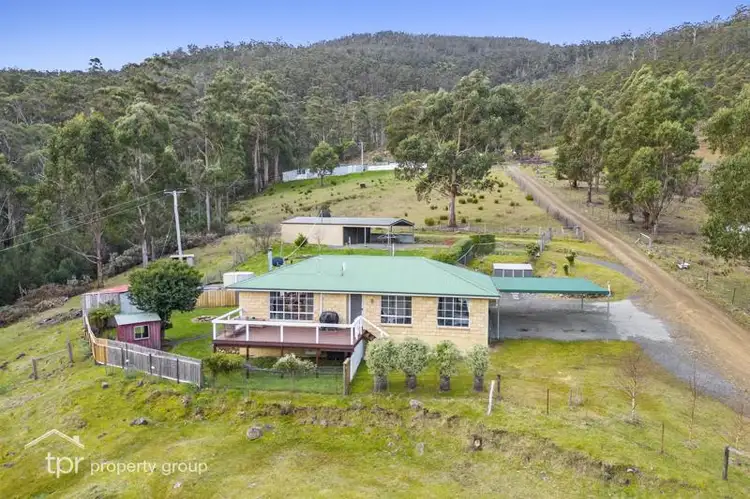 65 Sharpes Road, Crabtree TAS 7109
