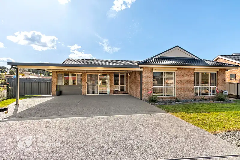 Main view of Homely house listing, 36 Flamingo Drive, Cameron Park NSW 2285