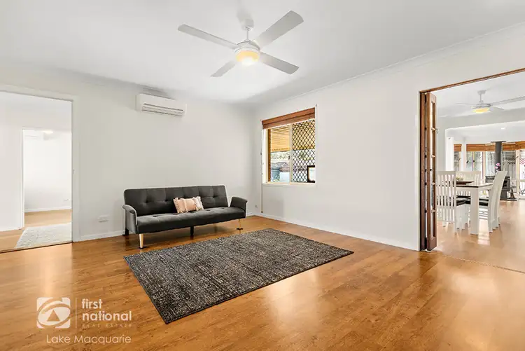 Fifth view of Homely house listing, 36 Flamingo Drive, Cameron Park NSW 2285
