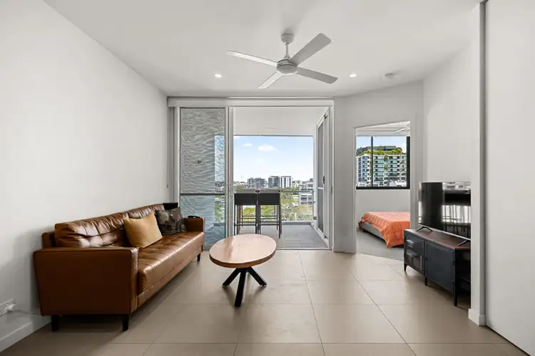 Second view of Homely apartment listing, 810/8 Donkin Street, West End QLD 4101
