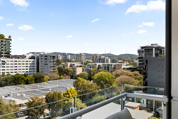 Sixth view of Homely apartment listing, 810/8 Donkin Street, West End QLD 4101