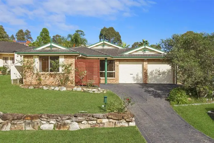 15 Harrington Close, Watanobbi NSW 2259
