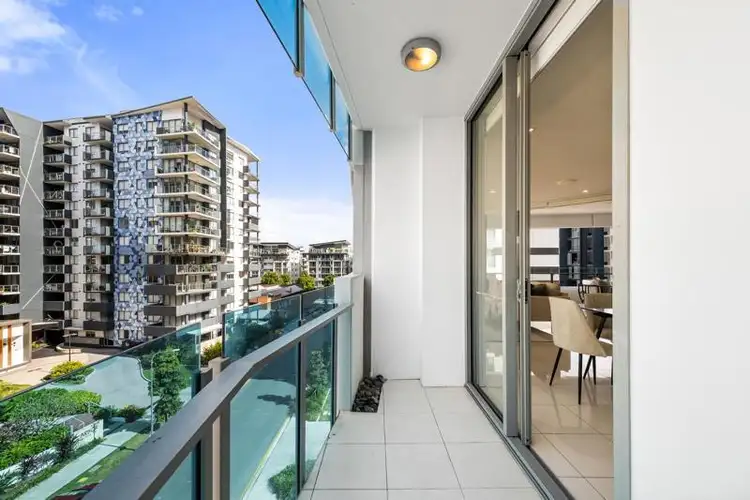 Fifth view of Homely apartment listing, 1405/45 Duncan Street, West End QLD 4101