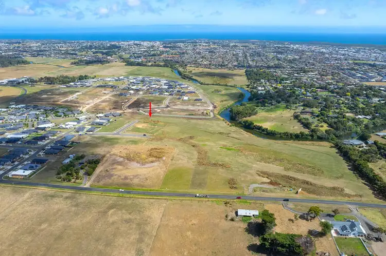 Third view of Homely land listing, Lot 121/ Wollaston Road, Warrnambool VIC 3280
