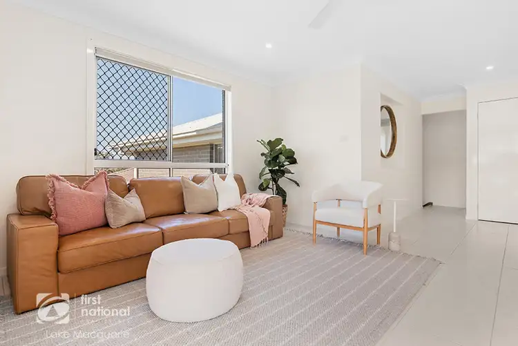Second view of Homely house listing, 75 Blackwood Circuit, Cameron Park NSW 2285