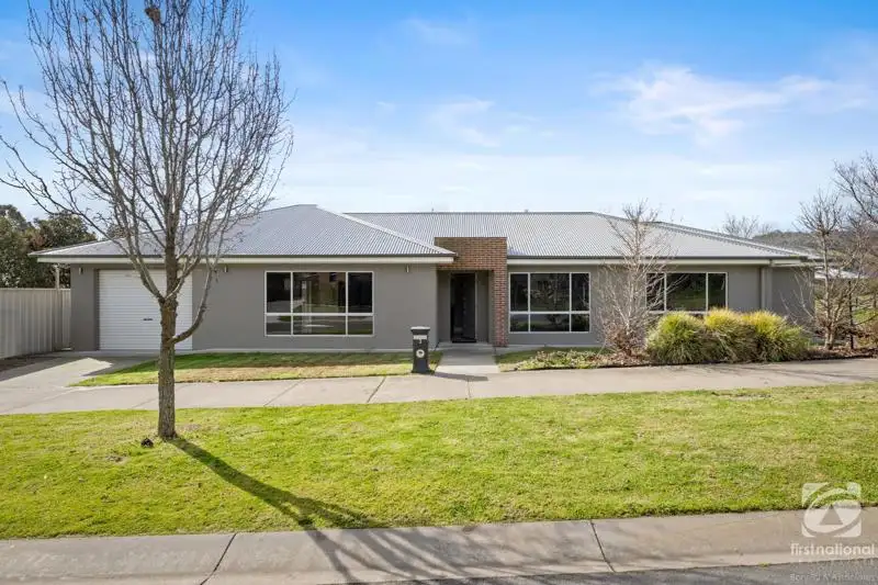 Main view of Homely house listing, 3 Cardiff Drive, Wodonga VIC 3690