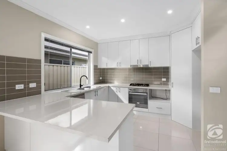 Second view of Homely house listing, 3 Cardiff Drive, Wodonga VIC 3690