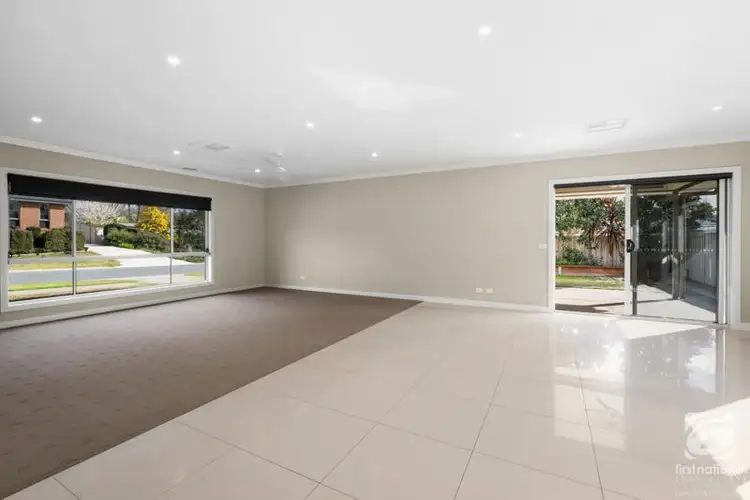 Fourth view of Homely house listing, 3 Cardiff Drive, Wodonga VIC 3690
