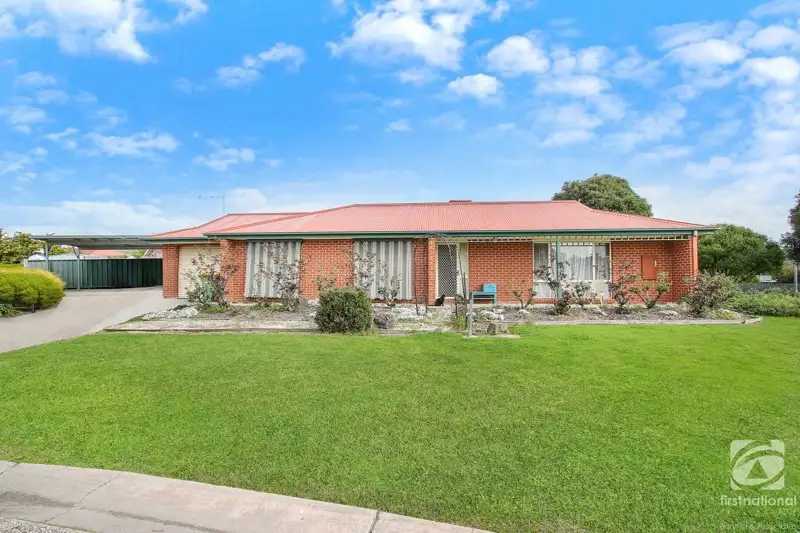 Main view of Homely house listing, 22 Howqua Circuit, West Wodonga VIC 3690